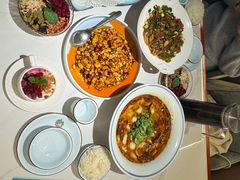 -南山翁新概念川菜(江宁万达广场店)