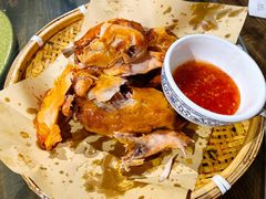 手撕竹林鸡-打酱油·非遗淮扬菜(瘦西湖梅岭店)