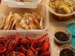 印度飞饼-阿胖龙虾(罍街店)