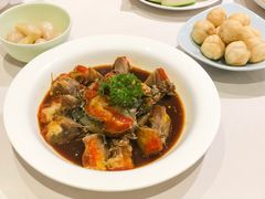 酱青蟹-宁海食府(大剧院店)