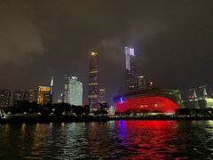 -珠江夜游广州塔·中大码头