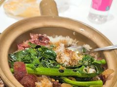 -万煲旺·香港老传承煲仔饭·猪杂汤(客村店)