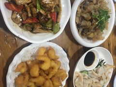 -威海海鲜王(窑头路店)