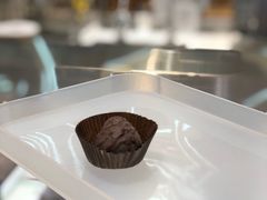 歌帝梵香脆扁桃仁松露形巧克力-GODIVA(海岸城店)