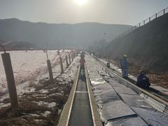 -北京西山滑雪场