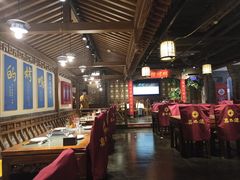-真地道京味府·鲜橙烤鸭·北京菜(朝外大街东大桥店)