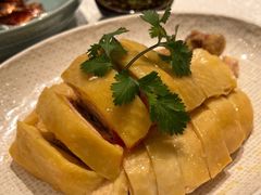 白斩鸡-上海和平饭店龙凤厅 Dragon Phoenix