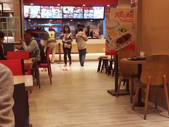 大堂-永和大王(茉莉上新·共和新路店)