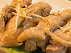 葱油鸡-台湾小竹(华宇广场店)