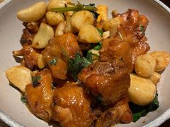 三杯鸡-闽上鲜·福建菜(龙湖滨江天街店)