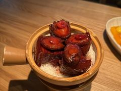 家烧鲍鱼红烧肉-沛家·西餐Brunch·直火料理