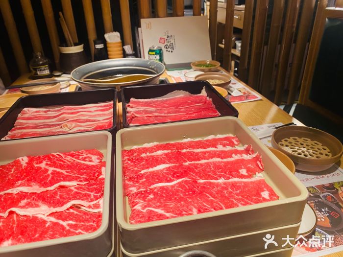 温野菜涮涮锅(西单大悦城店)图片