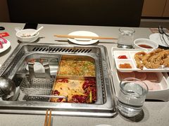 -海底捞火锅(王府井店)