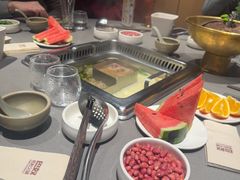 -巴奴毛肚火锅(商城路店)