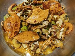 -七欣天香辣蟹火锅(南通任港路大润发店)