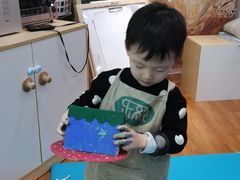 -乐融儿童之家早教托育(燕郊校区)