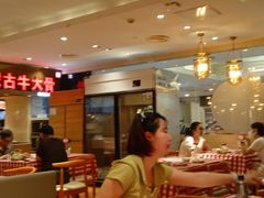 -西贝(吴江路湟普汇店)