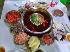 -渝味黄姐火锅(黄泥村店)