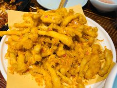 肉松蛋黄小蘑菇-津沽小院(天津之眼店)