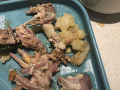 鸡油-百年果林椰子鸡(中洲店)