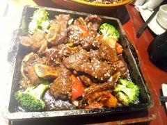 黑椒牛仔骨-小柴米·传统江西菜(八一广场店)