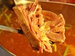 -丽清大别山鹅火锅(潜山路店)