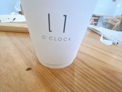 -11 O'CLOCK十一点 CAFE BRUNCH BAR