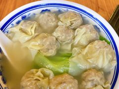 净云吞-珍珍小食店(西华路店)