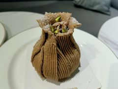 栗子树莓蛋糕-Fridi Patisserie Cafe