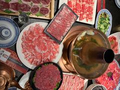 -清真·京华源铜锅涮肉(丰庆店)
