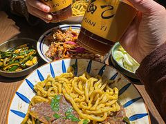 -面乙新派手擀面(大悦城店)