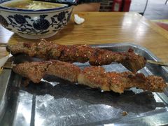 烤鲜肉-西北朗益和穆斯林餐厅