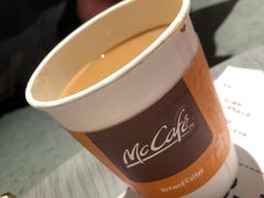 -麦当劳(中山公园龙之梦店)