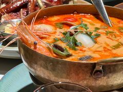 -芭札·Thai泰国餐厅(同和金铂天地店)