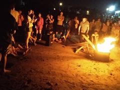 -嵊泗基湖沙滩