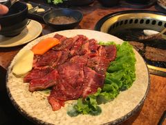 -炼火烤肉店