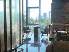 -深圳前海华侨城JW万豪酒店光之翼·港湾尚膳