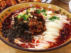 担担面-力力豆花庄(广渠门店)