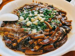 响油鳝丝-牧羊餐厅
