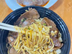 特色麻辣牛肉拌面-余艳梅拌面世家(马场横路店)