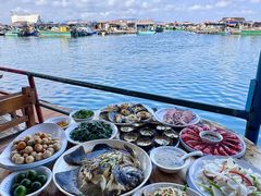 -蓝湾碧波·老字号·疍家非遗海上餐厅