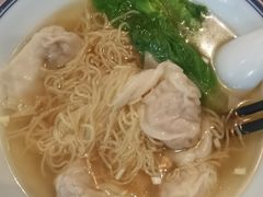 鲜虾云吞面-香港新曜记茶餐厅(万泰城店)