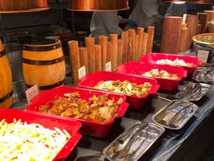 -北京希尔顿逸林酒店-逸轩西餐厅-自助餐厅