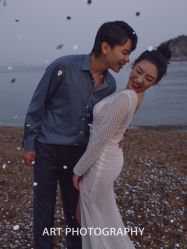 -纪梵希旅拍婚纱摄影(大连总店)