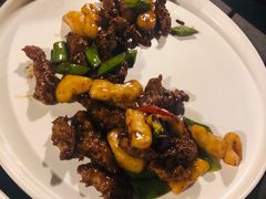 黑椒牛柳脆马蹄-素心小筑(后沙裕镇店)