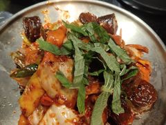 -笑谈小街·韩国料理(萝岗店)