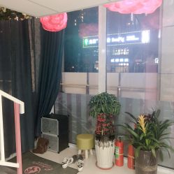 点击看大图 大堂-E.beauty驻颜·痘敏肌调理中心
