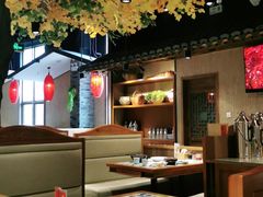 大堂-好嫂子酱猪手•农家菜(学院南路店)