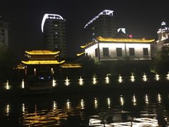 -南通濠河风景名胜区