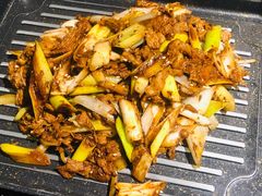 贝勒爷烤肉-局气烤鸭·北京菜(前门店)